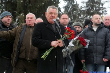 Former Kyiv mayor Omelchenko dies from COVID-19