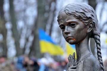 Bundestag to consider recognizing Holodomor as genocide next week - media