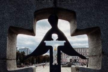 Die Ukraine gedenkt der Holodomor-Opfer