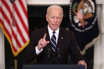 Biden afirma estar preocupado por la información sobre un posible golpe de estado en Ucrania
