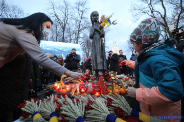El Bundestag reconoce el Holodomor como genocidio del pueblo ucraniano