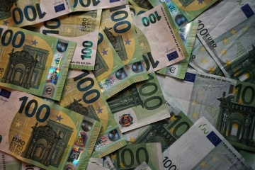 La Commission européenne accorde à l'Ukraine 5 milliards d'euros d'aide macrofinancière