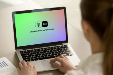 Fast 14 Mio. Ukrainer sind User der App „Dija“