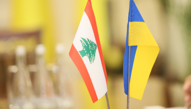 Посольство України в Лівані проведе консульські обслуговування у двох містах