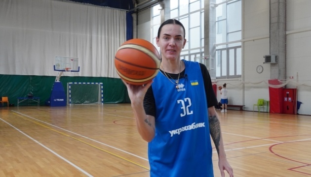 Баскетболістка збірної України Людмила Науменко отримала важку травму