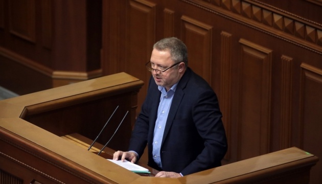 Presidente nombra a Andriy Kostin como fiscal general de Ucrania
