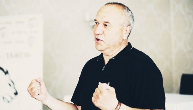 Під час тренування помер президент Львівської обласної федерації боксу Богдан Бурда