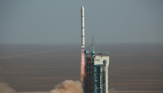 Китай запустив групу супутників дистанційного зондування Землі
