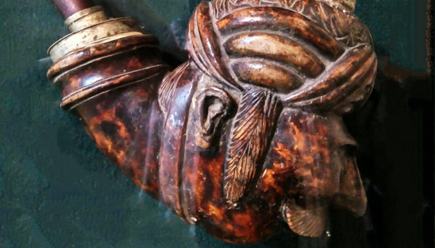 Cтаровинні люльки XVII-XIX століть показують у Тернополі