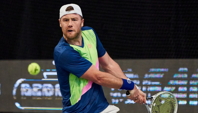 Марченко зупинився перед чвертьфіналом турніру ATP  Challenger в Італії