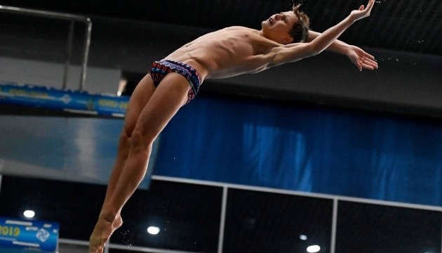 Київ прийме юнацький чемпіонат світу зі стрибків у воду