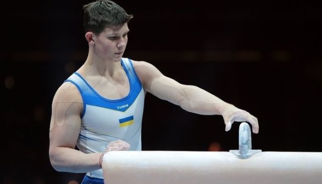 Український гімнаст Ілля Ковтун став призером «Меморіалу Артура Гандера»