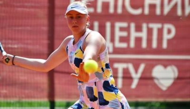 Українка Лопатецька зіграє у півфіналі турніру ITF в Естонії