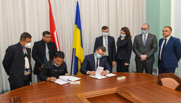 Украина и Индонезия активизируют сотрудничество в оборонной отрасли