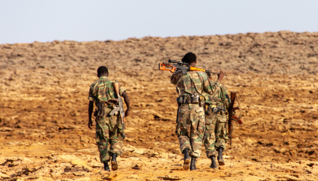 Військові Ефіопії знищили більш як 300 бойовиків