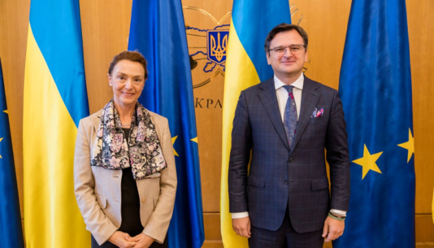Consejo de Europa destaca prioridades para nuevas reformas en Ucrania