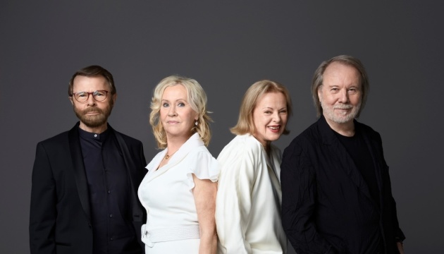 ABBA випустила альбом після 40-річної паузи