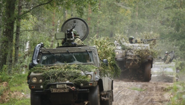 Estados Unidos monitorea la actividad militar rusa inusual cerca de la frontera con Ucrania
