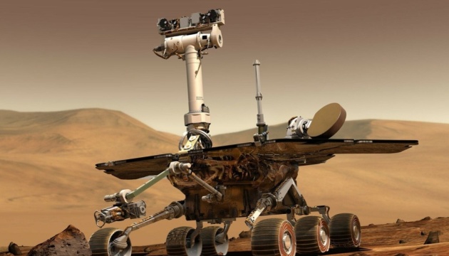 Марсохід Curiosity здолав вже 30 кілометрів на Червоній планеті