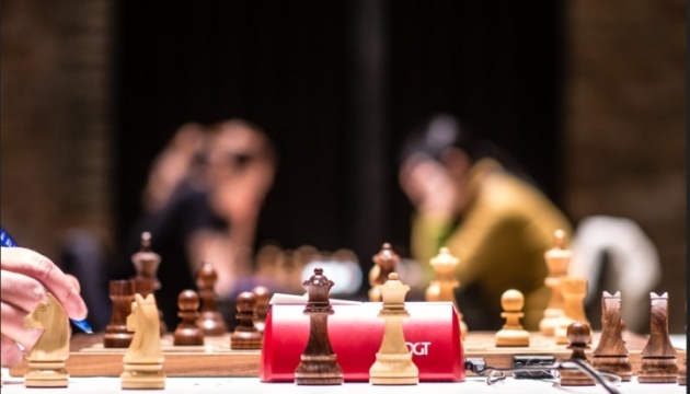 Grand Swiss: українські шахісти втратили шанси на загальний успіх
