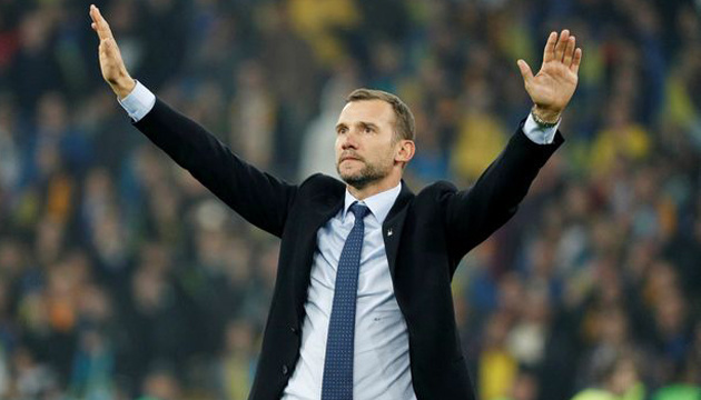 Shevchenko may take charge at Italy's Genoa