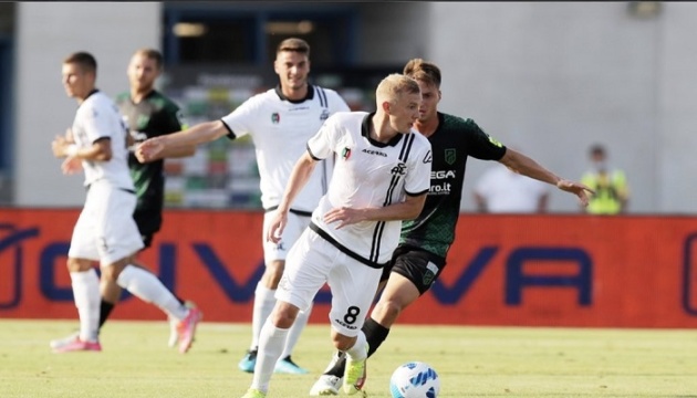 Серії А: пас Коваленка приніс перемогу «Спеції» 