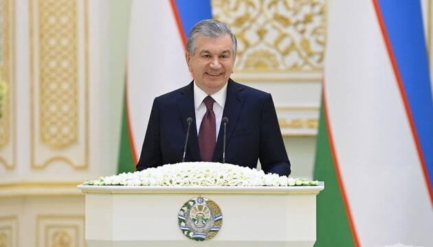 Президент Узбекистану склав присягу
