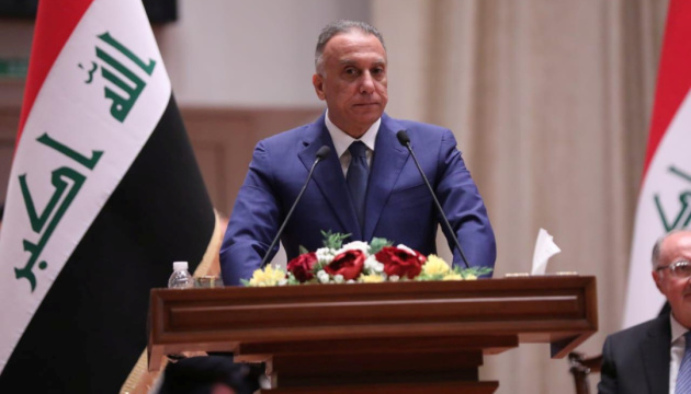 Україна засуджує замах на прем'єр-міністра Іраку