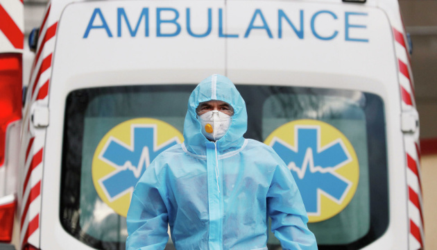 In der Ukraine wächst Zahl der Coronavirus-Fälle rasant – Büro des Präsidenten