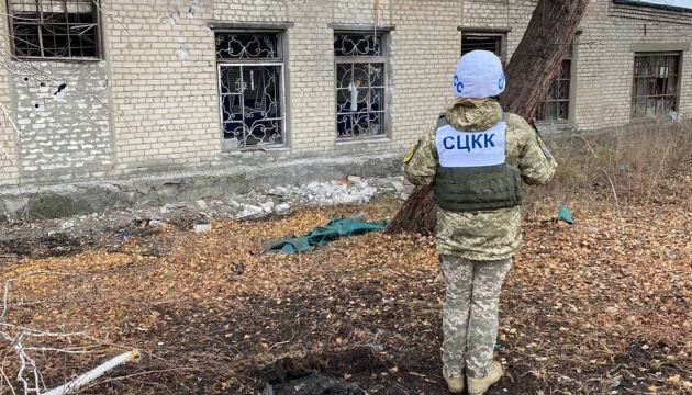 Цимбалюк: Кількість порушень перемир’я на сході України за тиждень зросла на 95%