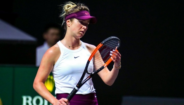 Світоліна не поїде на Підсумковий турнір WTA у якості запасної