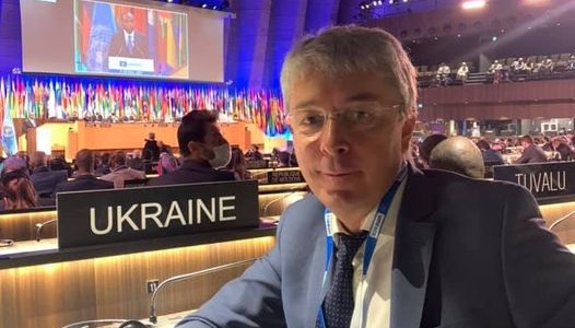 Ткаченко взяв участь у відкритті сесії генеральної конференції ЮНЕСКО