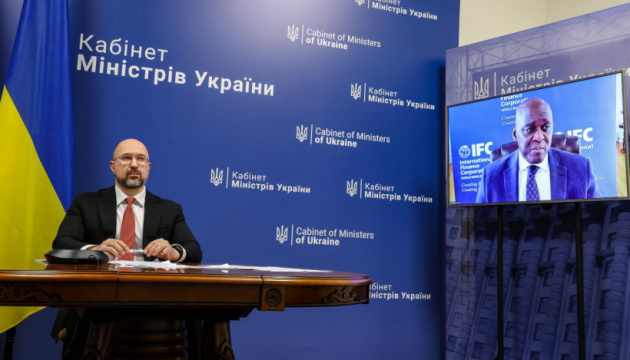 Ukraine to develop public-private partnership projects with IFC