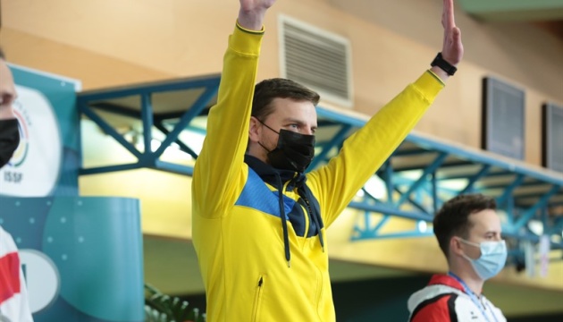 Українець Куліш здобув «золото» Кубка президента ISSF