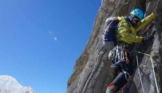 Alpinisme : les Ukrainiens réalisent une première mondiale à l'Annapurna III, au Népal
