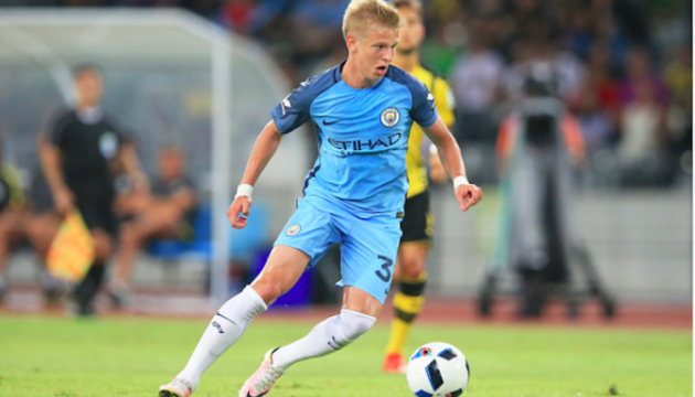 Genoa can invite Ukrainian footballers Mykolenko, Zinchenko - media