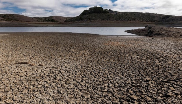 У Південній Каліфорнії 19 мільйонів людей потерпають від посухи