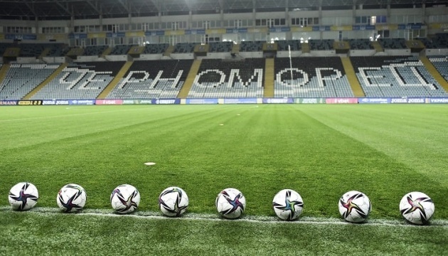 Україна оголосила заявку на футбольний матч з Болгарією