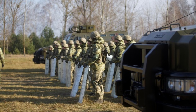 8.500 Soldaten und Polizisten zur Verstärkung in Grenzgebiet zu Belarus geschickt