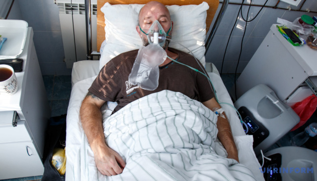 В Україні лікарні будуть повністю забезпечені киснем під час чергової хвилі COVID-19 - МОЗ