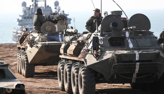 U.S. warns Europe that Russia may plan Ukraine invasion - Bloomberg
