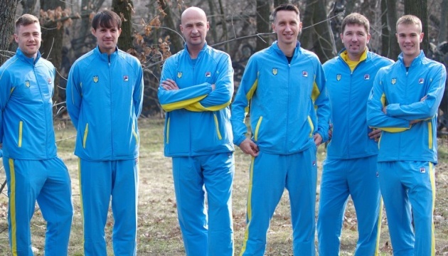 Українські тенісисти розпочинають матчеву зустріч із Норвегією у Кубку Девіса