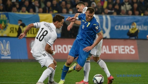 Букмекери дали прогноз на матч Боснія і Герцеговина - Україна