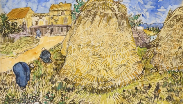 Картину Ван Гога продали на аукционе почти за $36 миллионов