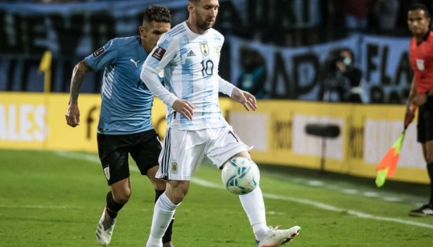 Аргентина переграла Уругвай у відборі на ЧС-2022 з футболу