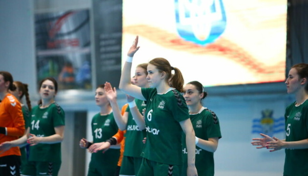 Гандболістки «Галичанки» виграли перший матч 1/16 фіналу Кубка ЄГФ