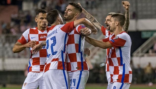 Хорватія обіграла Росію і вийшла на чемпіонат світу-2022 з футболу