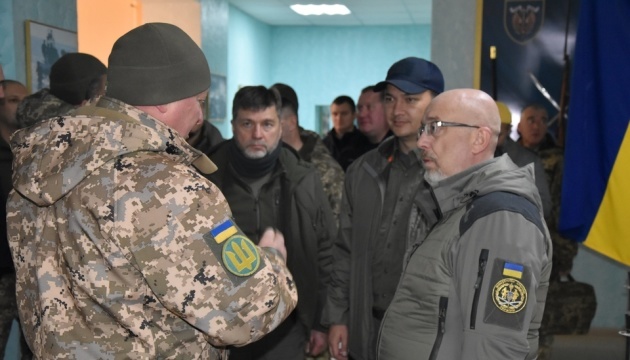 Reznikov: “We will return to internationally recognized borders of Ukraine in Crimea, Donbas”