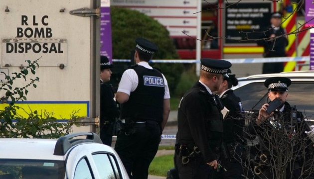 У Ліверпулі таксист запобіг теракту, замкнувши смертника в авто