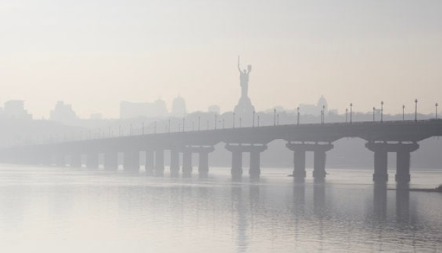 Kyiv se retrouve parmi les 10 villes les plus polluées du monde